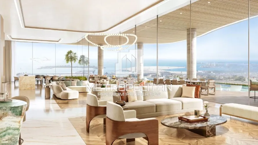 Apartamento de 3 dormitorios en Al Wasl, UAE No. 2130 № 1