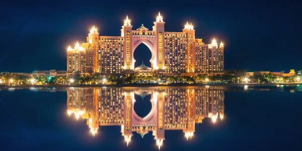 Palm Jumeirah № 7