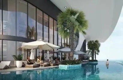 Apartamento de 3 dormitorios en Dubai, UAE No. 1647