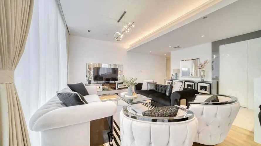 Apartamento de 3 dormitorios en Dubai Marina, UAE No. 2545 № 5