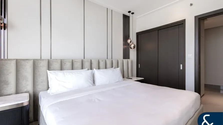 Apartamento de 4 dormitorios en Downtown Dubai (Downtown Burj Dubai), UAE No. 2221 № 23