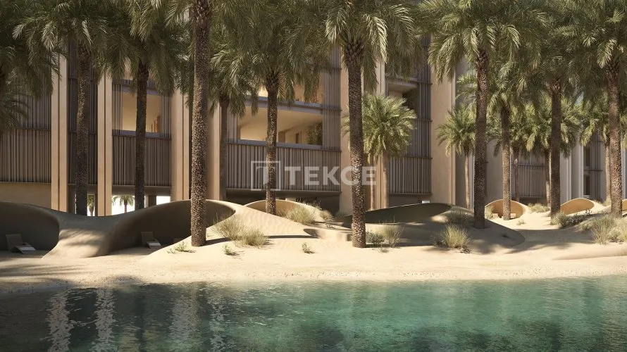 Apartamento de 2 dormitorios en Al Wasl, UAE No. 1996 № 3