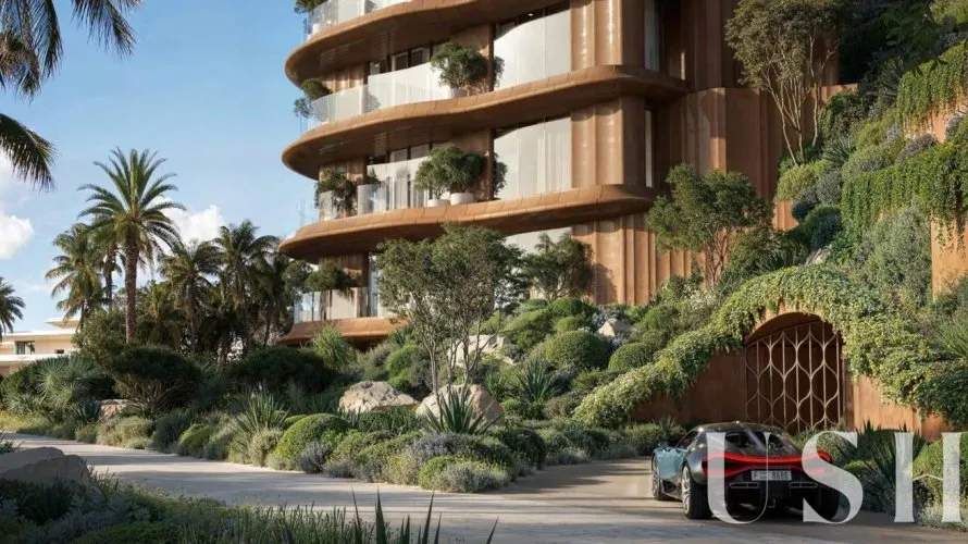 Ático de 7 dormitorios en Jumeirah, UAE No. 1496 № 14