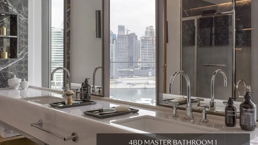 Apartamento de 2 dormitorios en Downtown Dubai (Downtown Burj Dubai), UAE No. 653 № 4