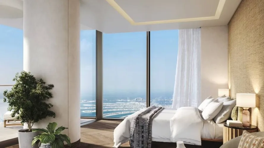 Dúplex de 4 dormitorios en Dubai, UAE No. 957 № 6