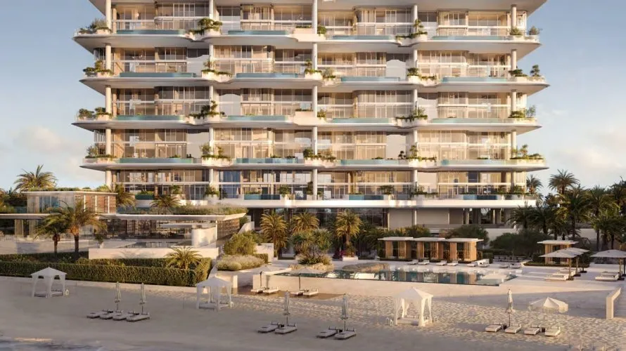 Dúplex de 718m² en Palm Jumeirah, UAE No. 2437 № 8