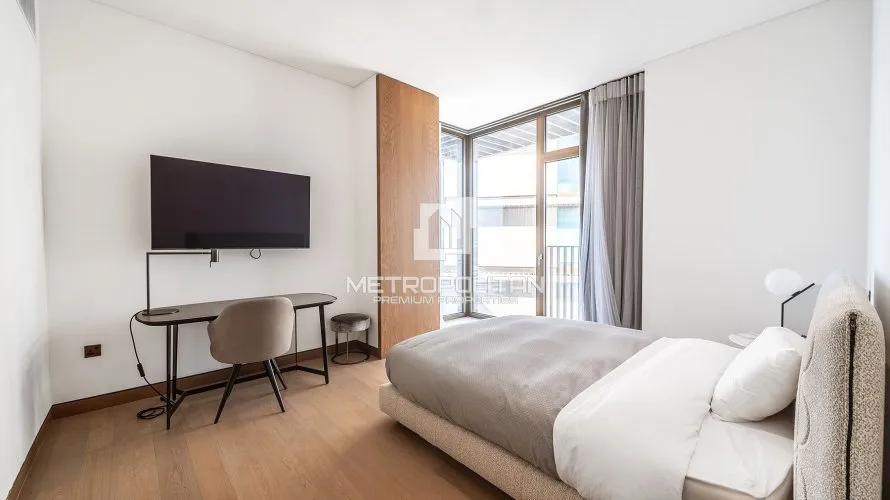 Apartamento de 2 dormitorios en Jumeirah Bay Island, UAE No. 2170 № 15