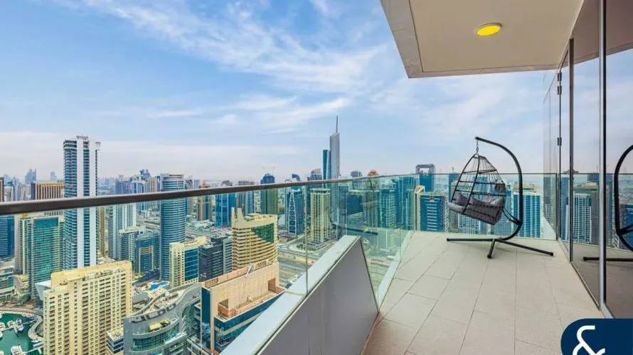 STELLA MARIS TOWER en Dubai Marina, UAE No. 34 № 27