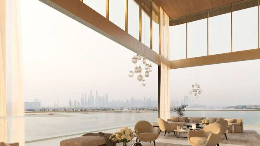 SERENIA LIVING en Palm Jumeirah, UAE No. 82 № 2