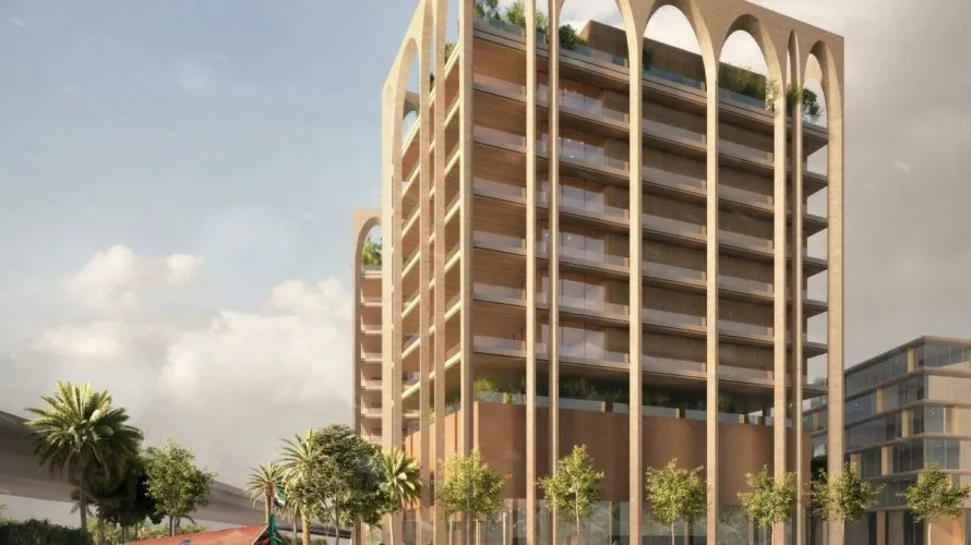 Apartamento de 2 dormitorios en Jumeirah, UAE No. 2083 № 16