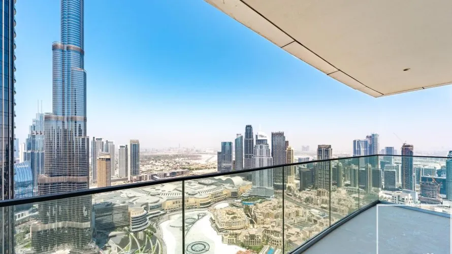 Apartamento de 3 dormitorios en Downtown Dubai (Downtown Burj Dubai), UAE No. 2324 № 22