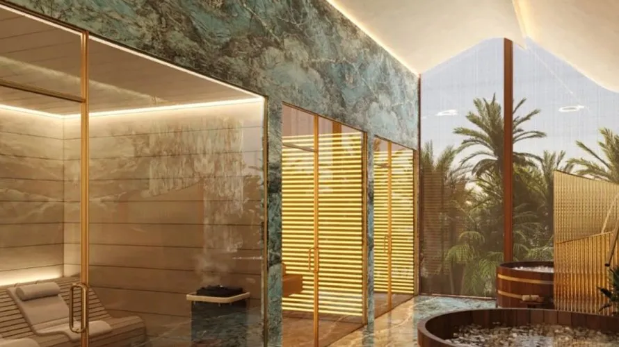 Apartamento de 4 dormitorios en Dubai Marina, UAE No. 2602 № 7