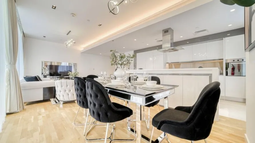 Apartamento de 3 dormitorios en Dubai Marina, UAE No. 2545 № 9