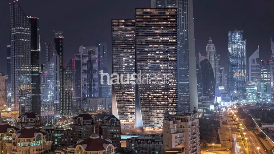 Apartamento de 3 dormitorios en DIFC, UAE No. 1531 № 25