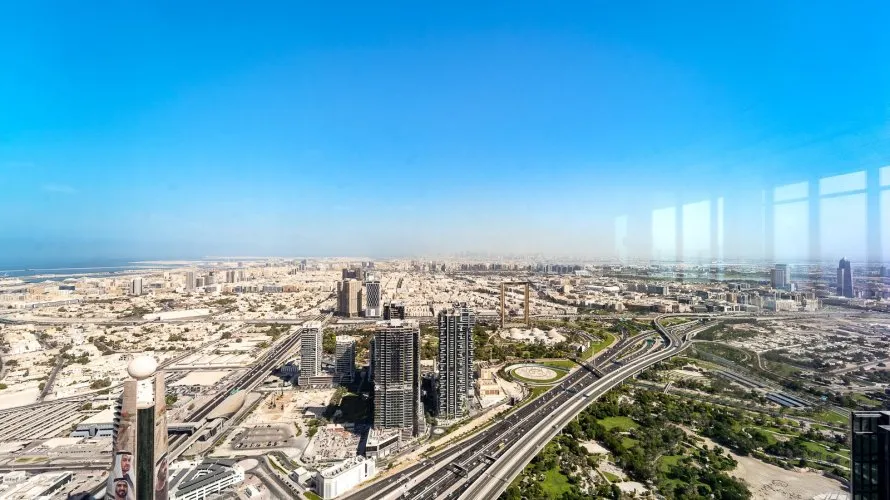 Ático de 1 dormitorio en Zabeel, UAE No. 2642 № 17