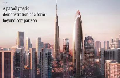 Apartamento de 2 dormitorios en Dubai, UAE No. 1157