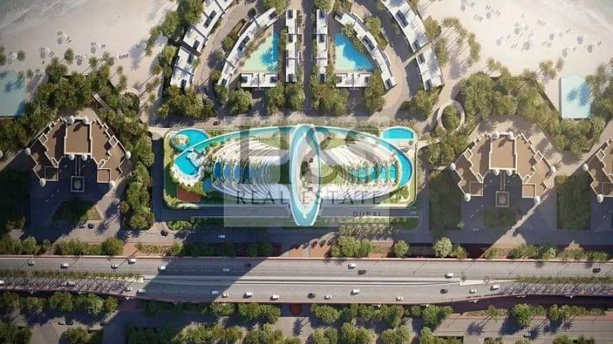 Apartamento de 4 dormitorios en Palm Jumeirah, UAE No. 1707 № 24