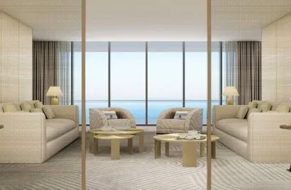 Apartamento de 3 dormitorios en Palm Jumeirah, UAE No. 2481