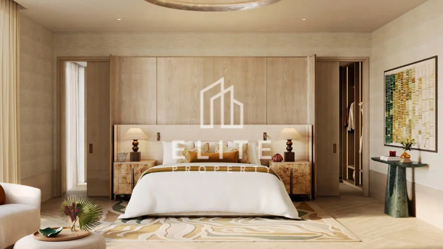 Apartamento de 4 dormitorios en La Mer, UAE No. 2336 № 7