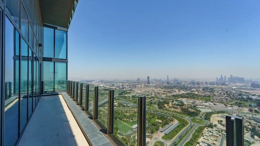 Apartamento de 3 dormitorios en Zabeel, UAE No. 2648 № 19