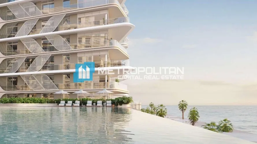 Apartamento de 3 dormitorios en Abu Dhabi, UAE No. 1984 № 12