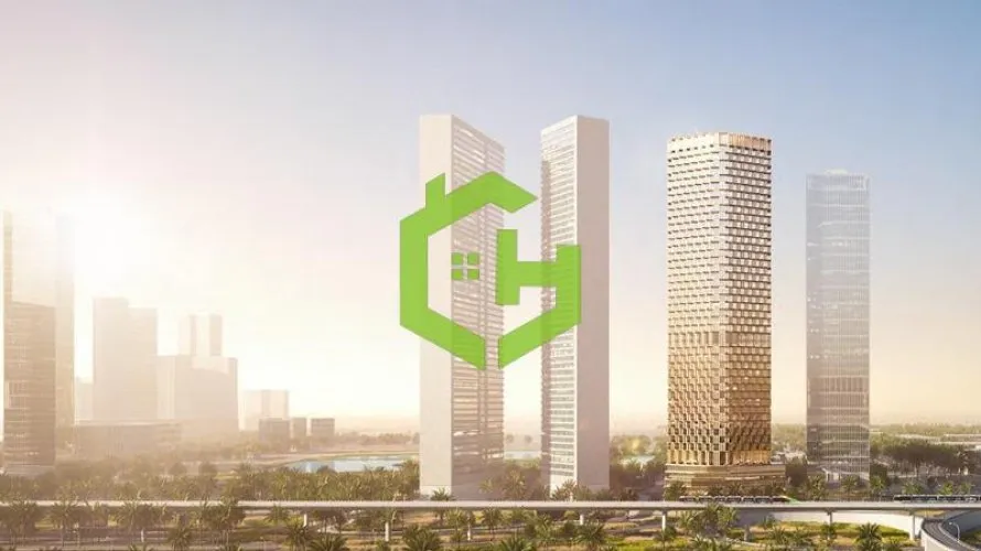 Dúplex de 4 dormitorios en Business Bay, UAE No. 1176 № 14