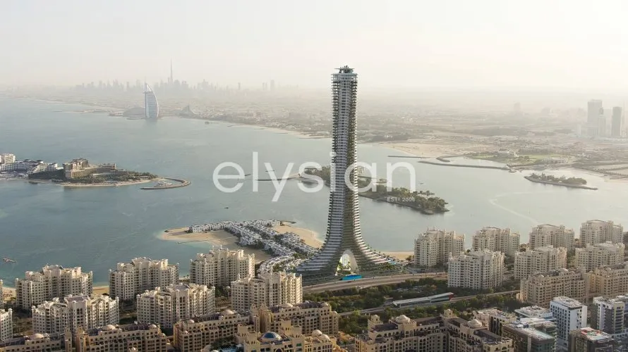 Apartamento de 4 dormitorios en Palm Jumeirah, UAE No. 1325 № 9