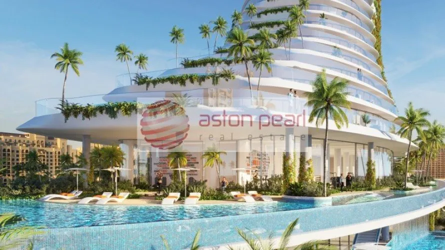 Apartamento de 3 dormitorios en COMO RESIDENCES Palm Jumeirah, UAE No. 806 № 9