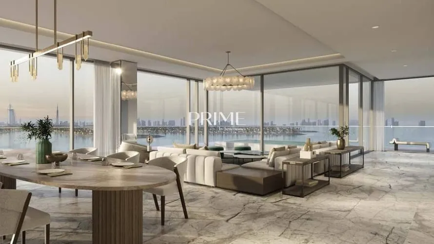 Apartamento de 4 dormitorios en Palm Jumeirah, UAE No. 1744 № 12
