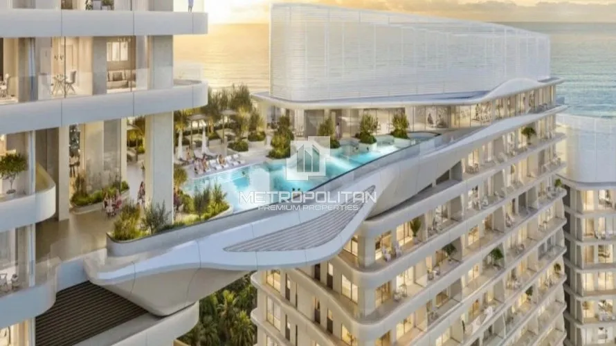 Apartamento de 3 dormitorios en Al Marjan Island, UAE No. 2180 № 5