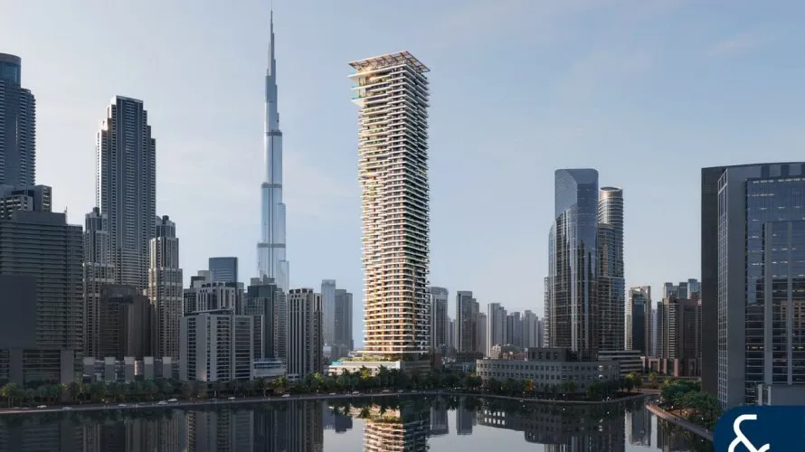 Fairmont Residences Solara Tower Dubai en Downtown Dubai (Downtown Burj Dubai), UAE No. 128 № 18