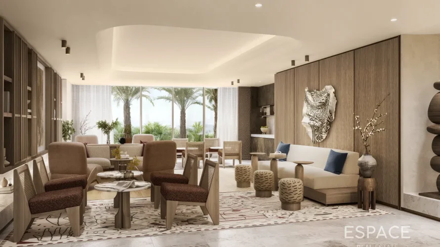 SIX SENSES RESIDENCES en Dubai Marina, UAE No. 115 № 8