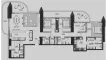 3 dormitorios Apartamento plano «TYPE A2», Atelis at d3