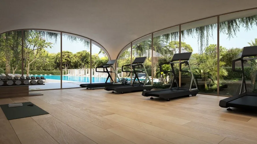 ELLINGTON BEACH HOUSE en Palm Jumeirah, UAE No. 77