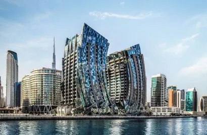 Apartamento de 3 dormitorios en Business Bay, UAE No. 933