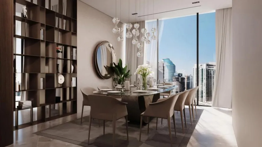 Apartamento de 5 dormitorios en Business Bay, UAE No. 1384 № 17