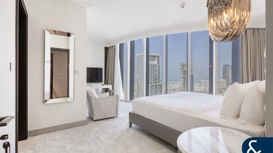 Apartamento de 4 dormitorios en Downtown Dubai (Downtown Burj Dubai), UAE No. 2221 № 13