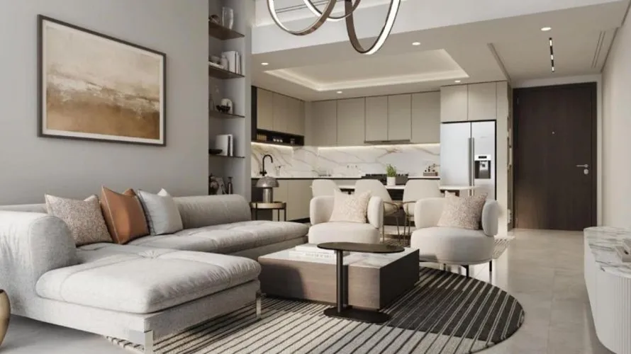Apartamento de 4 dormitorios en Dubai, UAE No. 1403 № 6