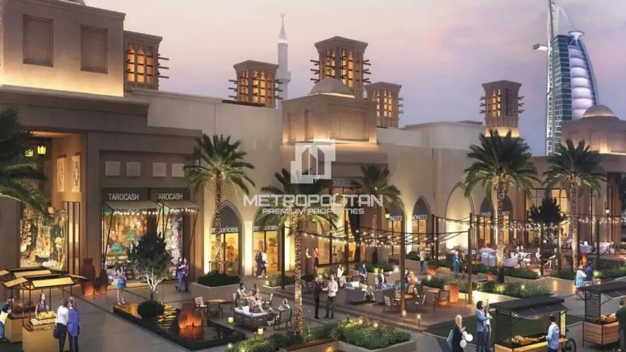Apartamento de 4 dormitorios en Madinat Jumeirah Living, UAE No. 2096 № 8