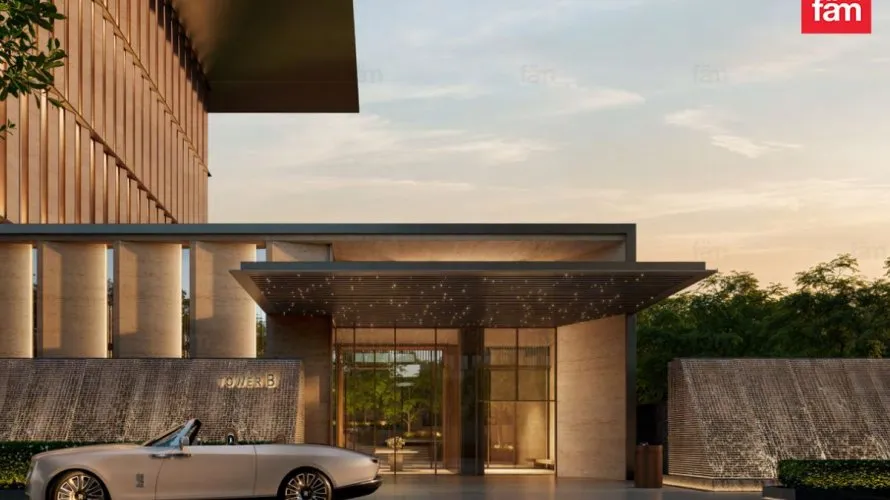 Apartamento de 4 dormitorios en DIFC, UAE No. 1679 № 27