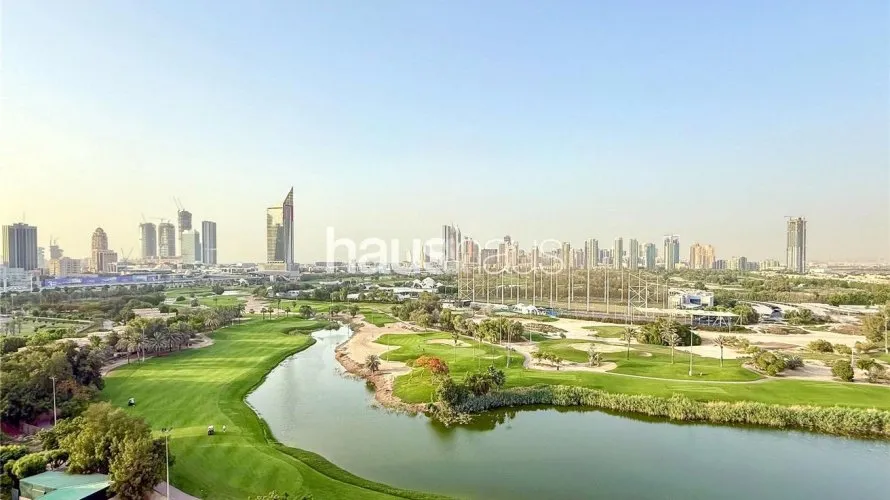 Ático de 4 dormitorios en The Hills, UAE No. 1541 № 25