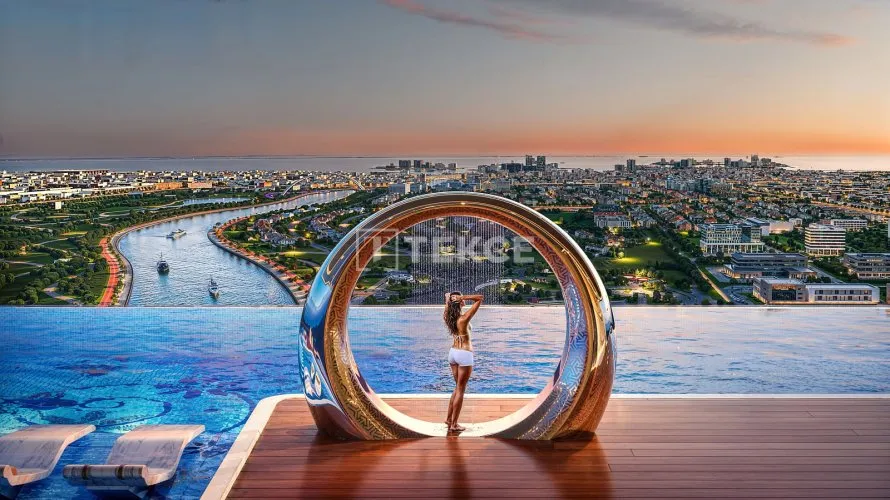 Apartamento de 5 dormitorios en Business Bay, UAE No. 2274 № 5