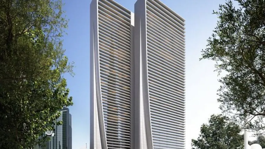 Apartamento de 4 dormitorios en Dubai, UAE No. 1511