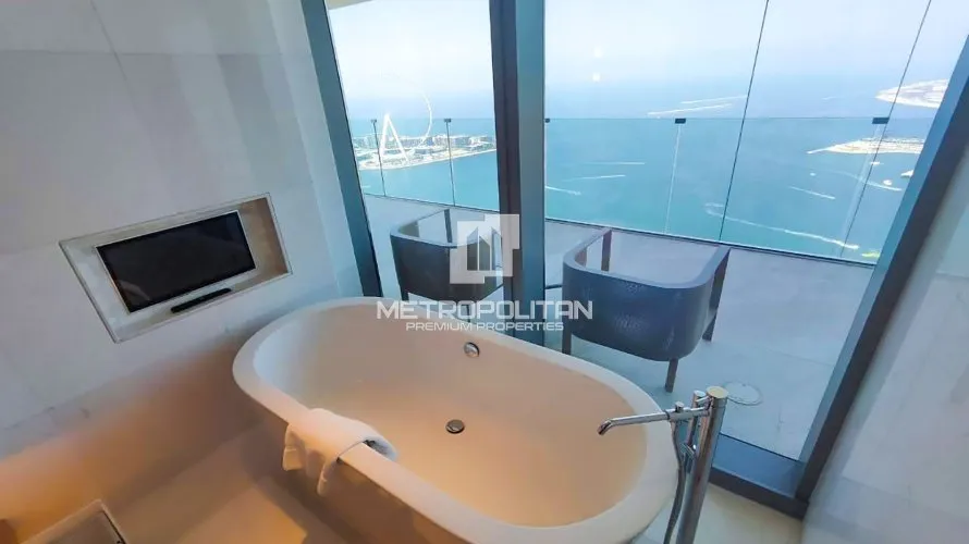 Apartamento de 2 dormitorios en Jumeirah Beach Residence, UAE No. 1347 № 14