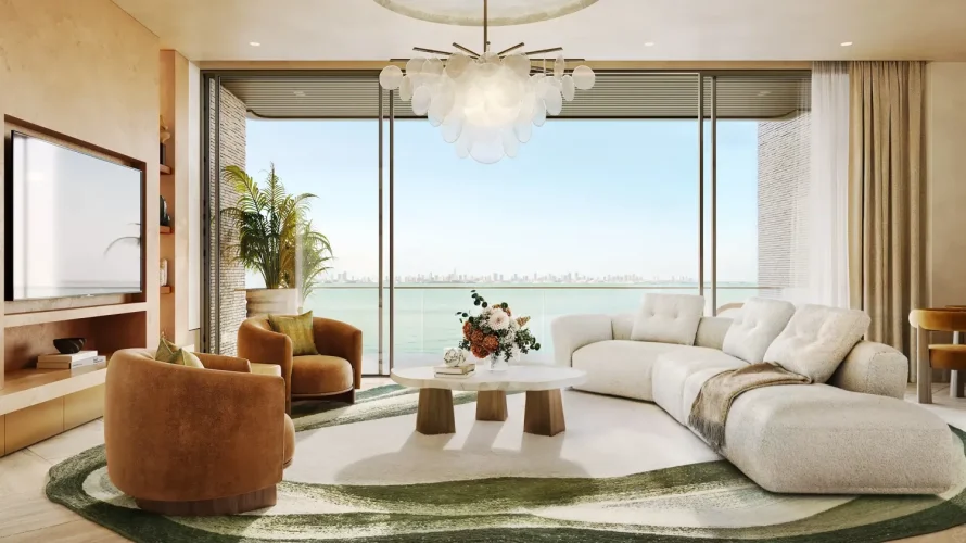 Apartamento de 2 dormitorios en Palm Jumeirah, UAE No. 1846 № 4