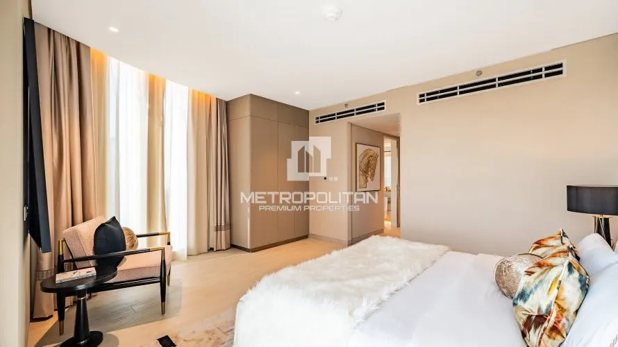 Ático de 4 dormitorios en Dubai Marina, UAE No. 2166 № 26