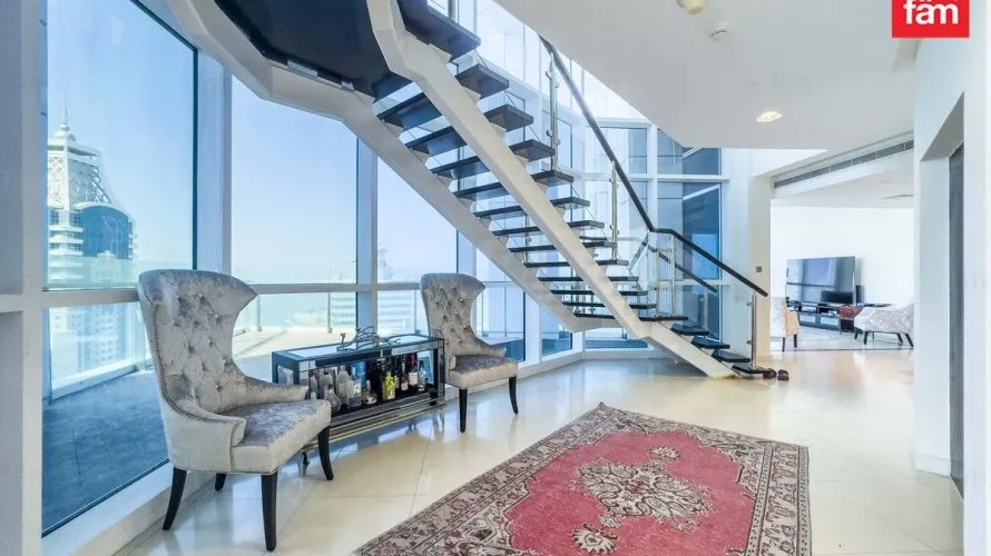 Apartamento de 4 dormitorios en Dubai Marina, UAE No. 1127 № 6