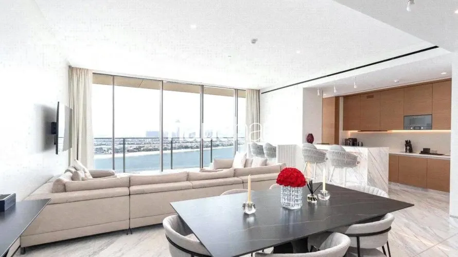 Apartamento de 2 dormitorios en Atlantis The Royal Residences, UAE No. 1559 № 1