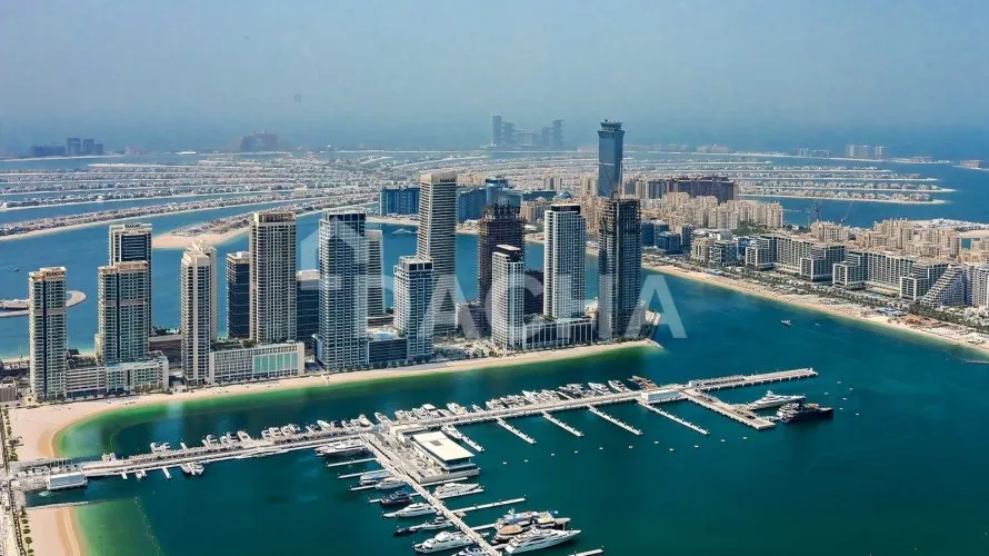 Apartamento de 4 dormitorios en Elite Residence, UAE No. 3006 № 9