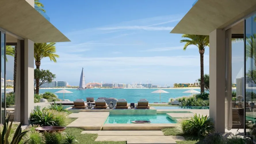 Ático de 4 dormitorios en Dubai Marina, UAE No. 2284 № 14